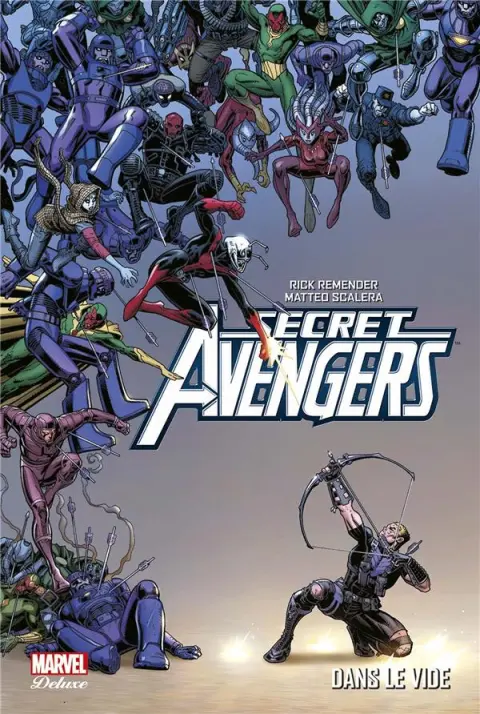 Secret Avengers Tome 4 Dans le vide
