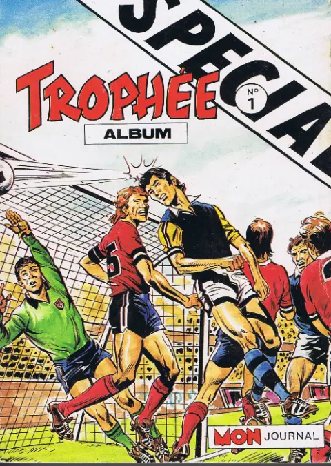 Trophée - Spécial