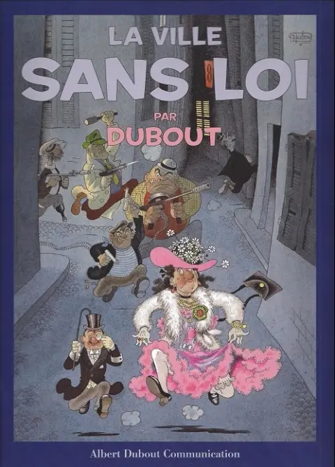 La ville sans loi