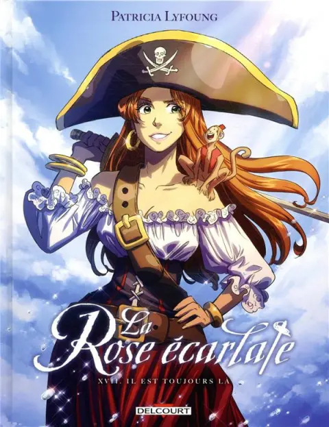 La Rose écarlate Tome 17 Il est toujours là