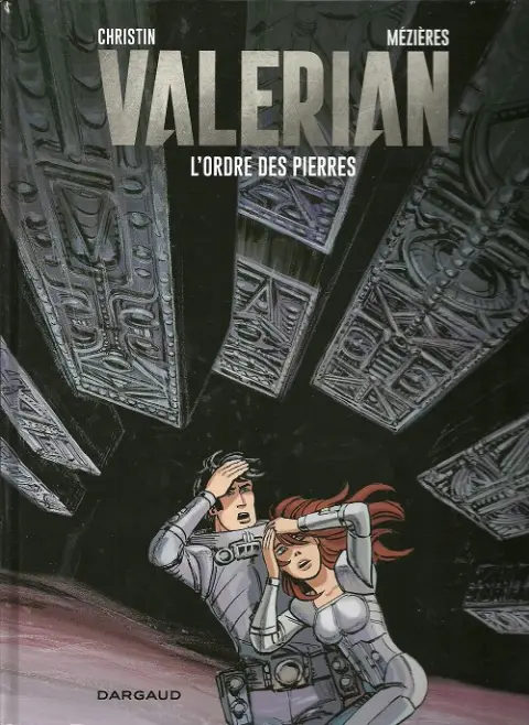 Valérian Tome 20 L'Ordre des pierres