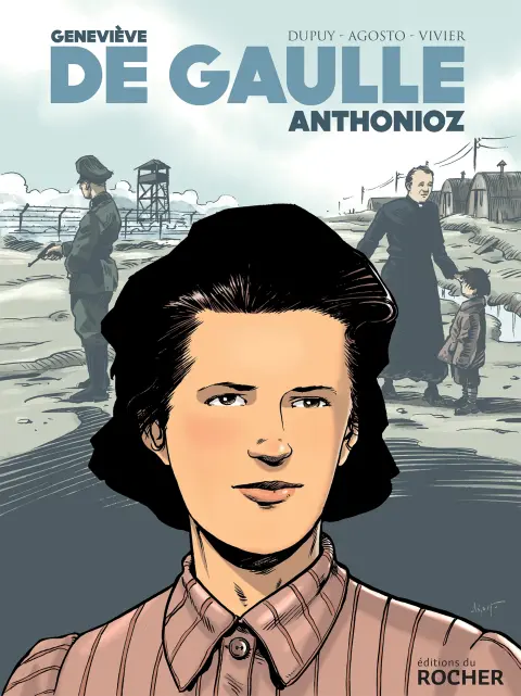 Geneviève de Gaulle Anthonioz