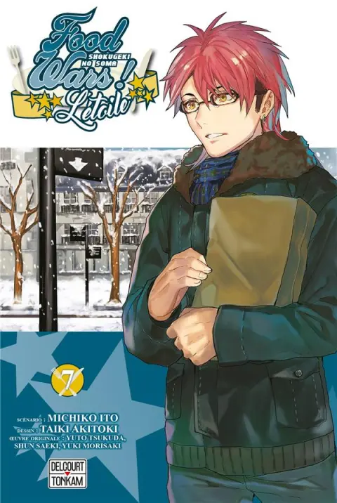 Food Wars ! L'étoile 7