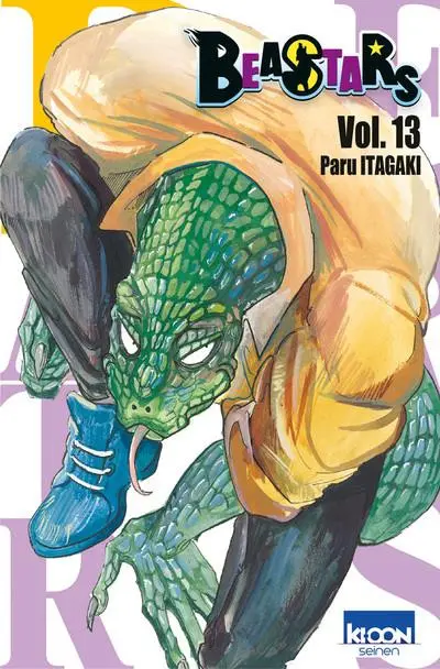 Beastars Vol. 13
