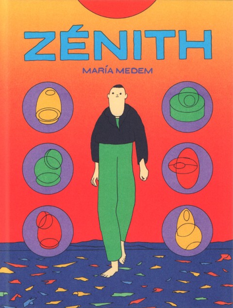 Couverture de l'album Zénith