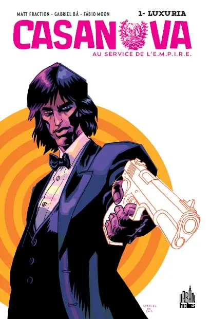 Casanova Tome 1 Luxuria