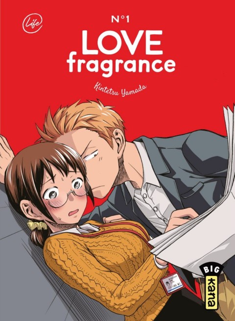 Love fragrance N° 1