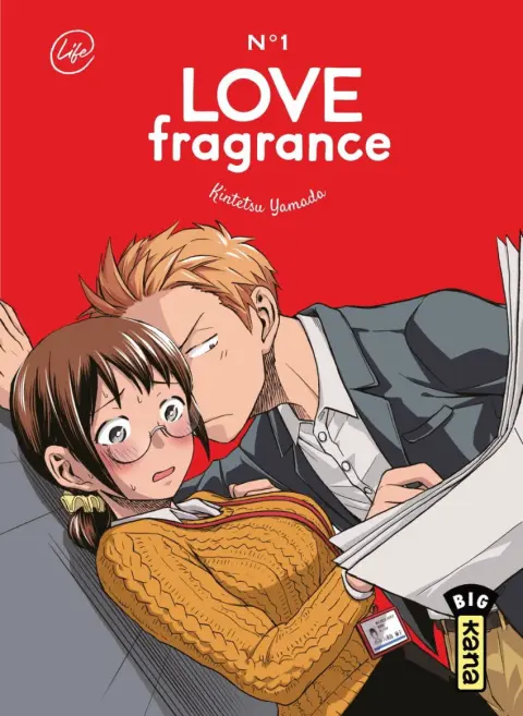 Love fragrance