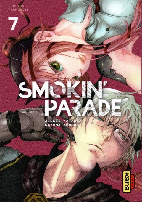 Smokin' parade 7