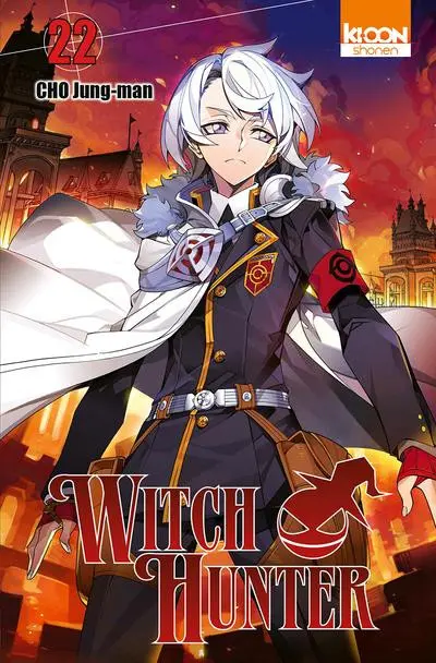 Witch Hunter 22