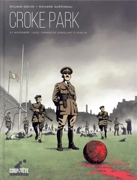 Croke Park Dimanche sanglant à Dublin