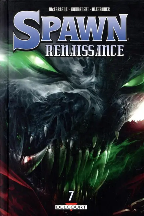 Spawn - Renaissance 7