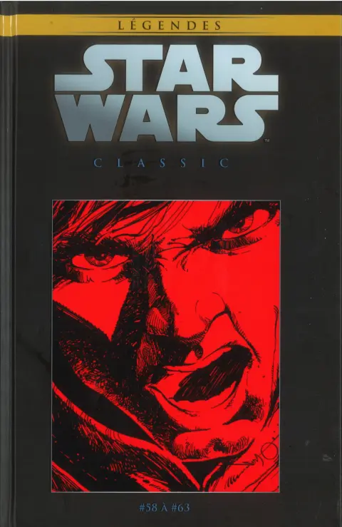 Star Wars - Légendes - La Collection Tome 126 Star Wars Classic