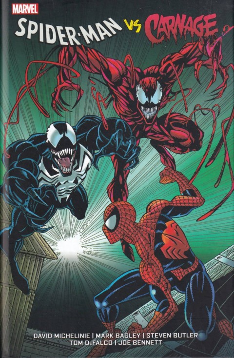 Spider-man VS. Tome 2 Spider-man VS Carnage