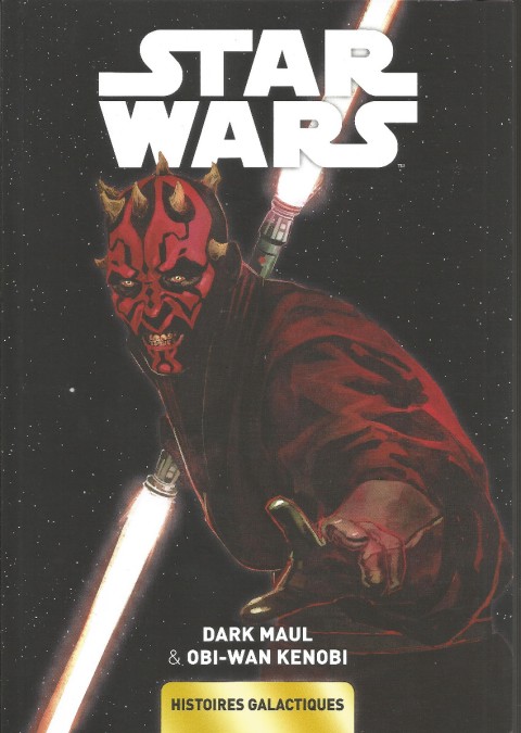 Star Wars - Histoires galactiques 4 Dark Maul & Obi-Wan Kenobi