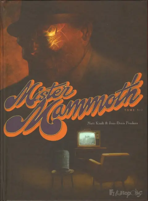 Mister Mammoth