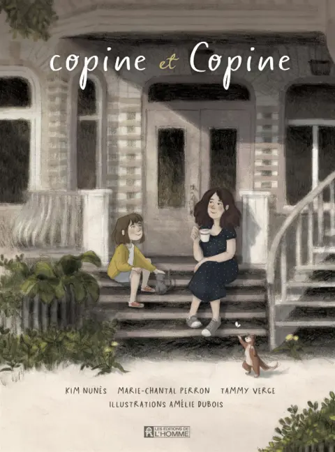 Copine et Copine