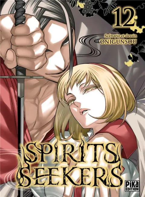 Spirits seekers 12
