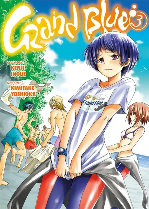 Grand Blue 3
