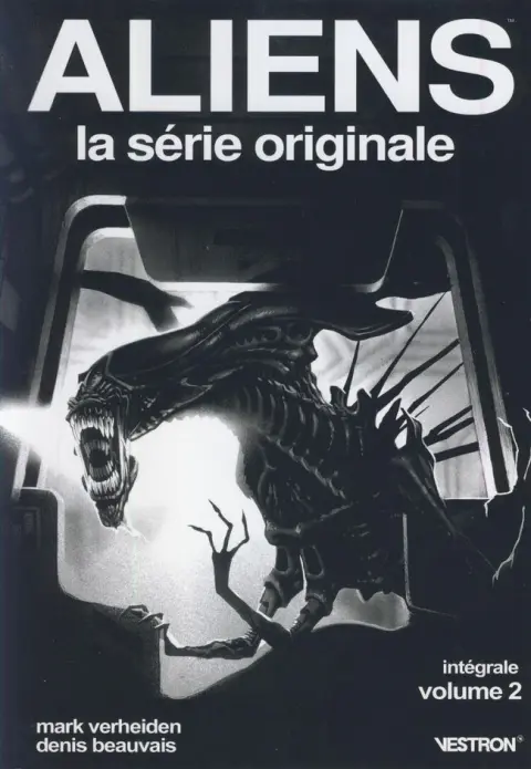 Aliens Volume 2 Intégrale