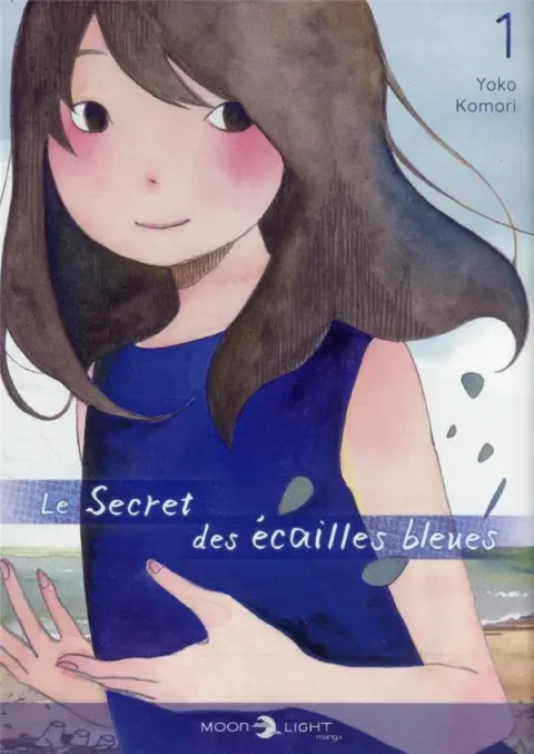 Le secret des écailles bleues