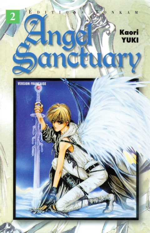 Couverture de l'album Angel Sanctuary 2