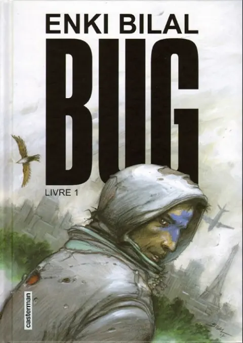 Couverture de l'album Bug Livre 1