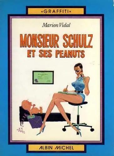 Monsieur Schulz et ses Peanuts
