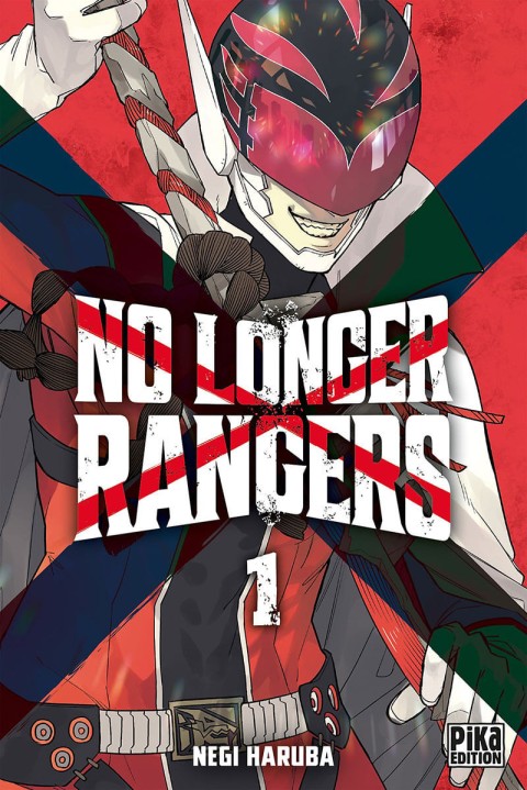 Couverture de l'album No Longer Rangers 1