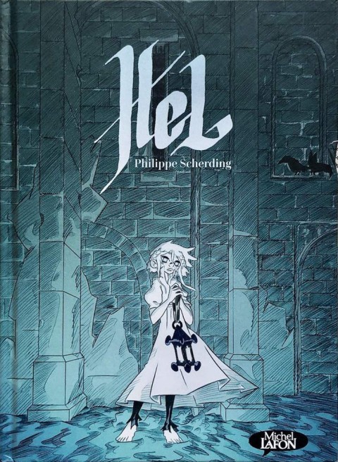Couverture de l'album Hel