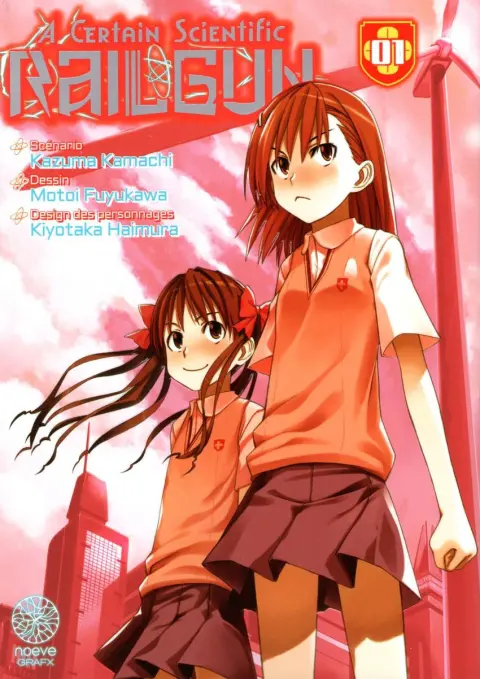 A Certain Scientific Railgun