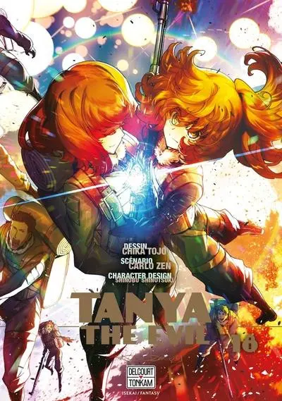 Tanya The Evil 18