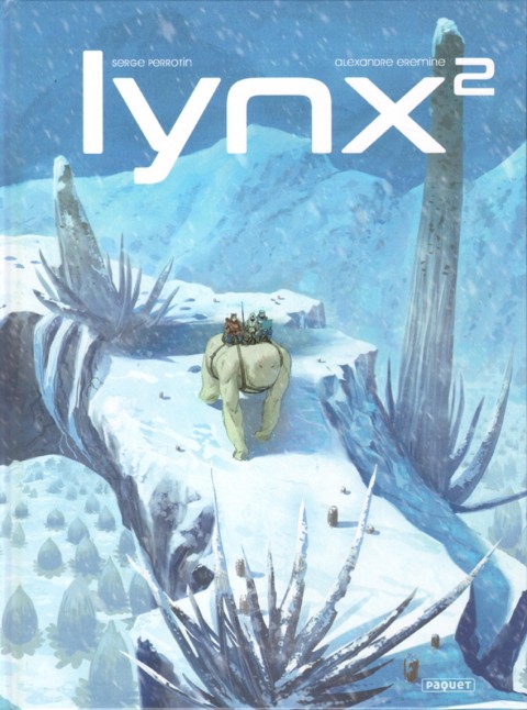 Couverture de l'album Lynx 2
