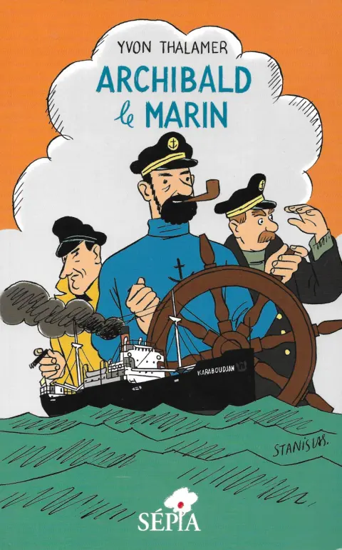 Archibald le Marin