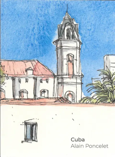 Couverture de l'album Cuba