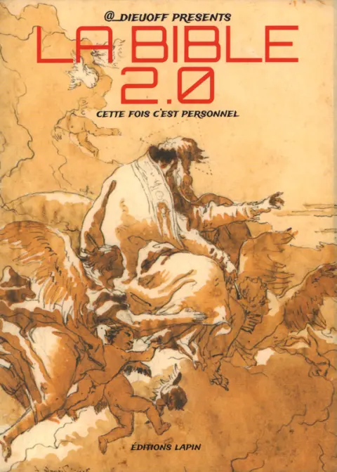 La Bible 2.0 Cette fois c'est personnel