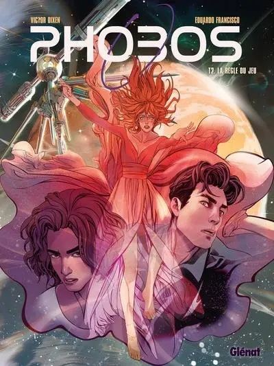 Phobos Tome 2 La règle du jeu