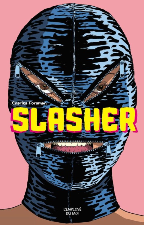 Couverture de l'album Slasher