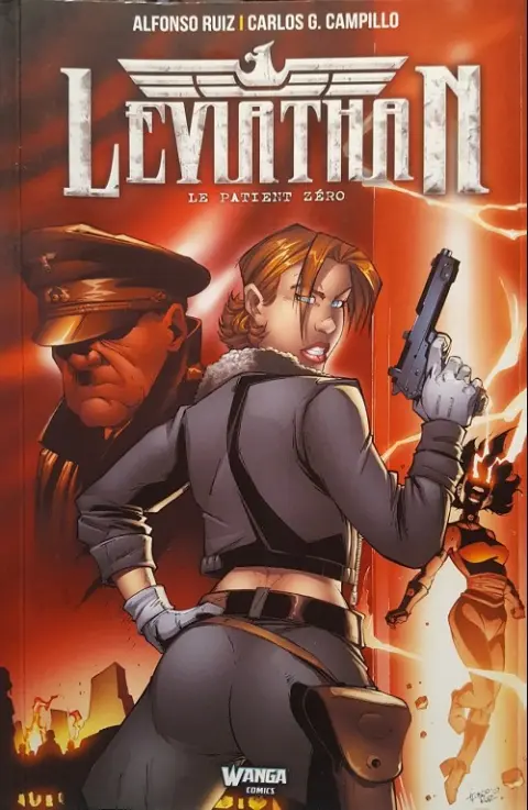 Leviathan (Campillo / Ruiz)
