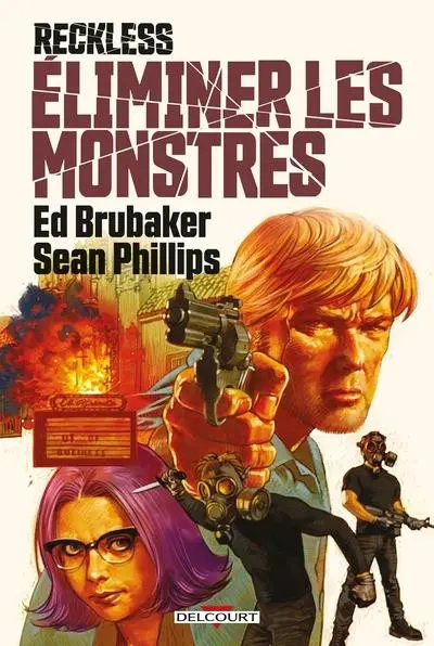 Reckless 3 Éliminer les monstres