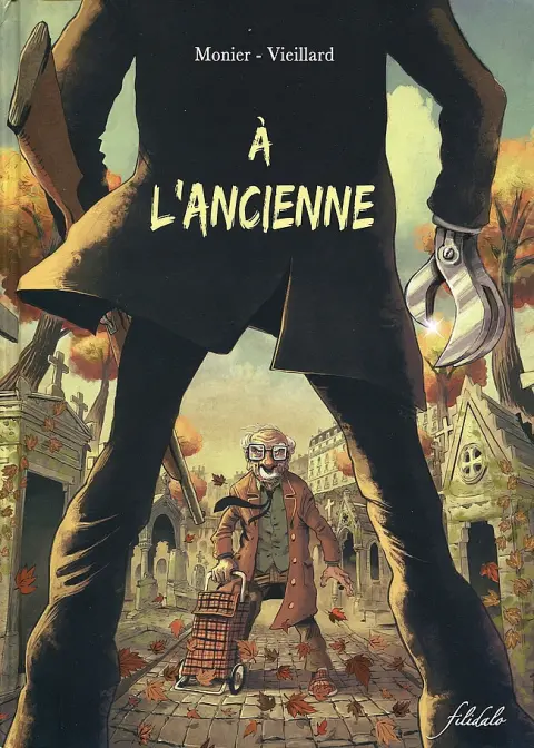 À l'ancienne