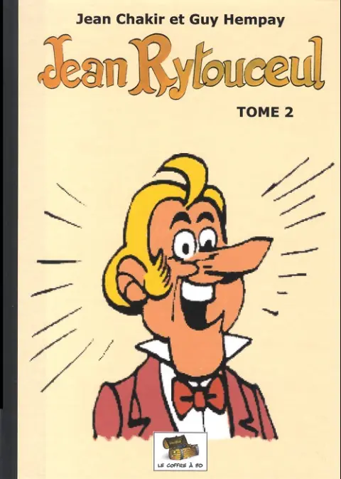 Jean Rytouceul Tome 2