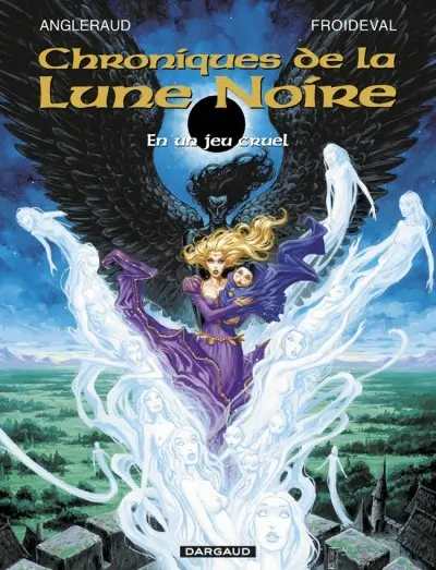 Chroniques de la Lune Noire