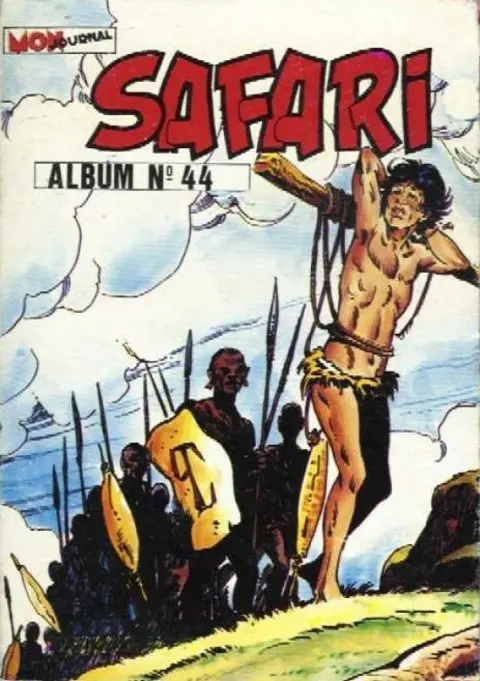Safari Album N° 44