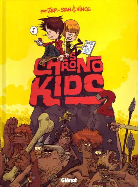 Les ChronoKids Tome 2