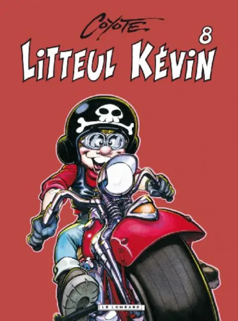 Couverture de l'album Litteul Kévin Tome 8