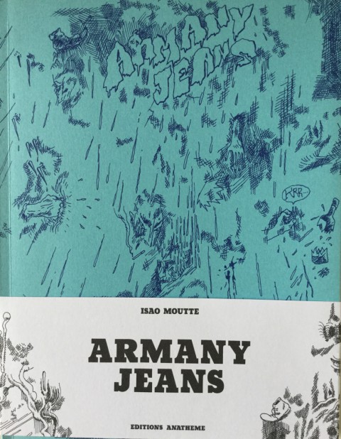 Couverture de l'album Armany Jeans