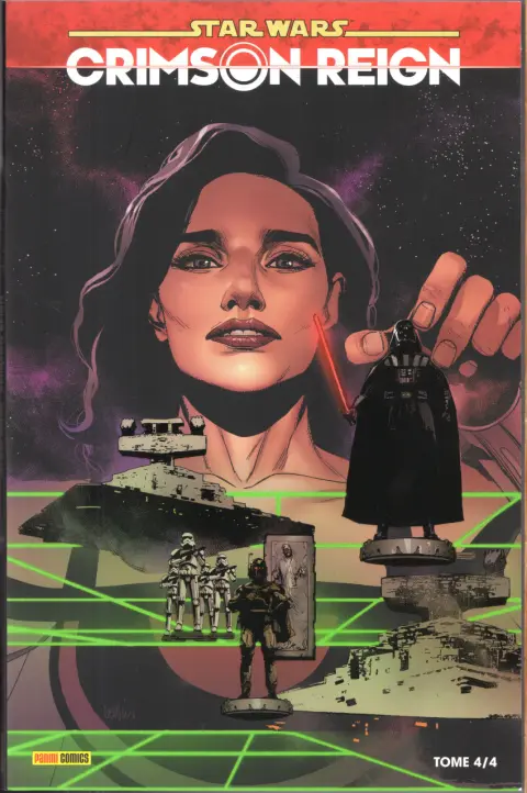 Star Wars - Crimson Reign Tome 4/4