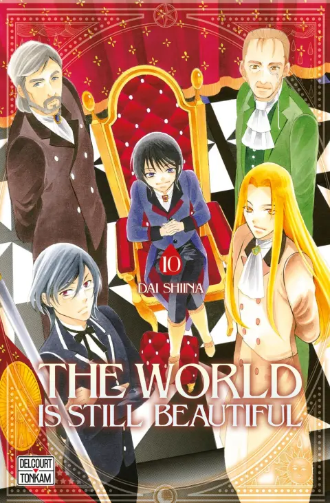 The World Is Still Beautiful 10