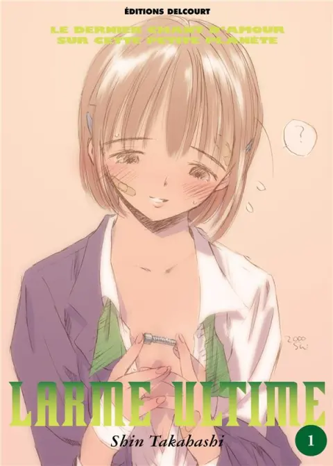Larme ultime 1